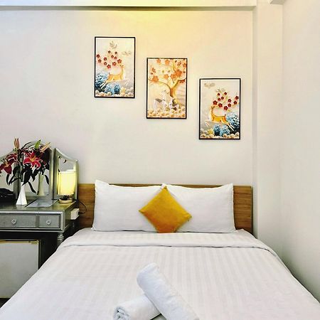 Anh Thien Sai Gon Central Hotel - District 1 Ho Chi Minh-byen Eksteriør bilde