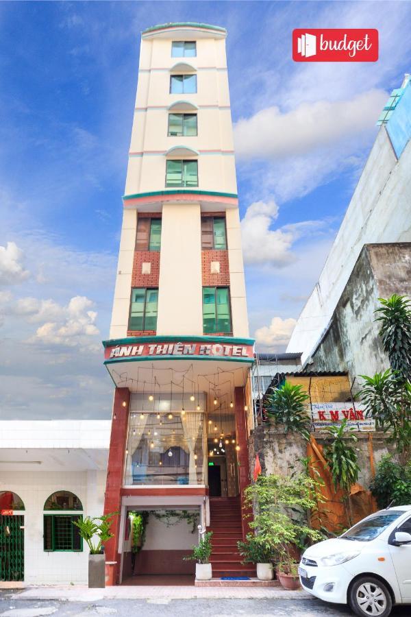 Anh Thien Sai Gon Central Hotel - District 1 Ho Chi Minh-byen Eksteriør bilde