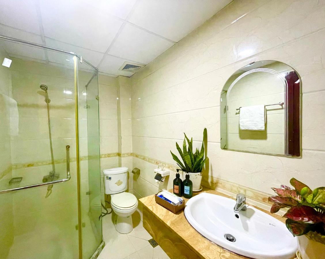 Anh Thien Sai Gon Central Hotel - District 1 Ho Chi Minh-byen Eksteriør bilde